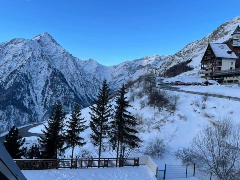 Studio Ski Apartment Les Deux Alpes Quarto foto